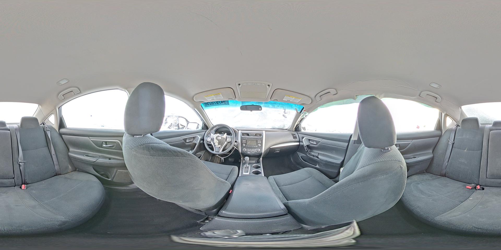 2015 NISSAN ALTIMA