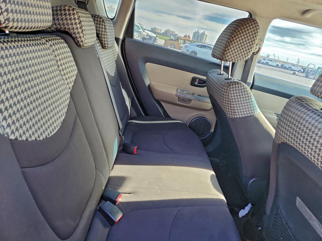 2010 KIA SOUL