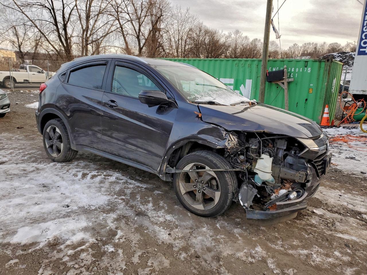 2018 HONDA HR-V