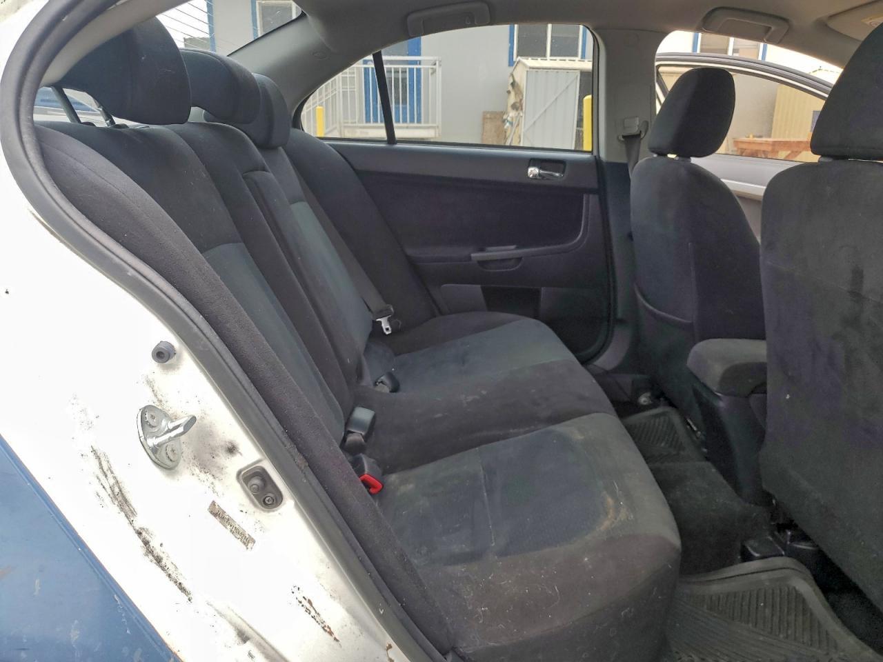 2009 MITSUBISHI LANCER