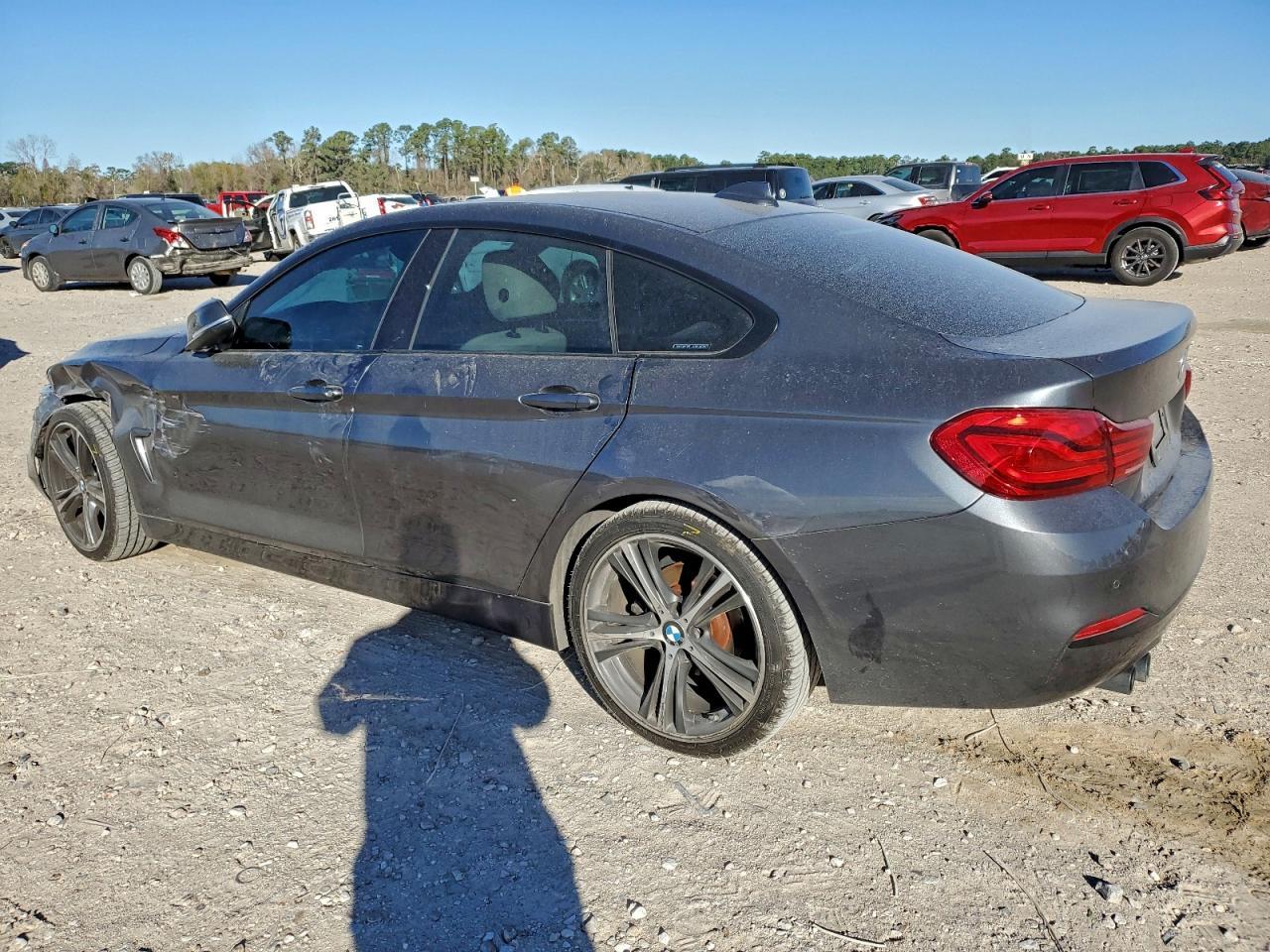 2018 BMW 4 Series