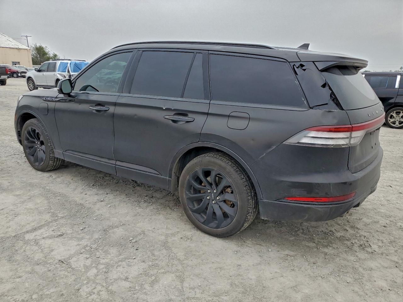 2021 LINCOLN Aviator