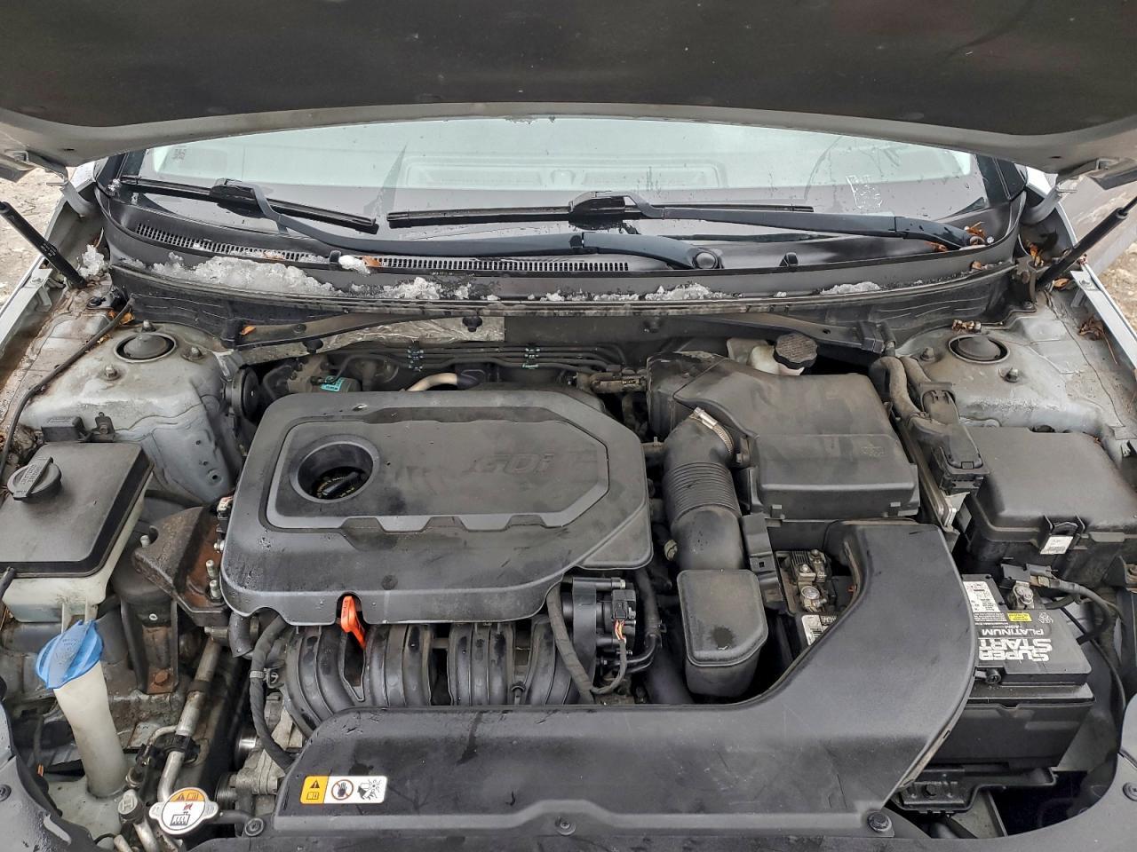 2015 HYUNDAI SONATA