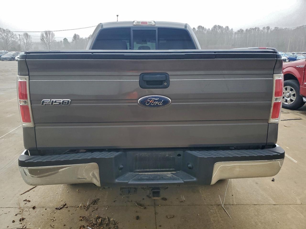 2013 FORD F-150
