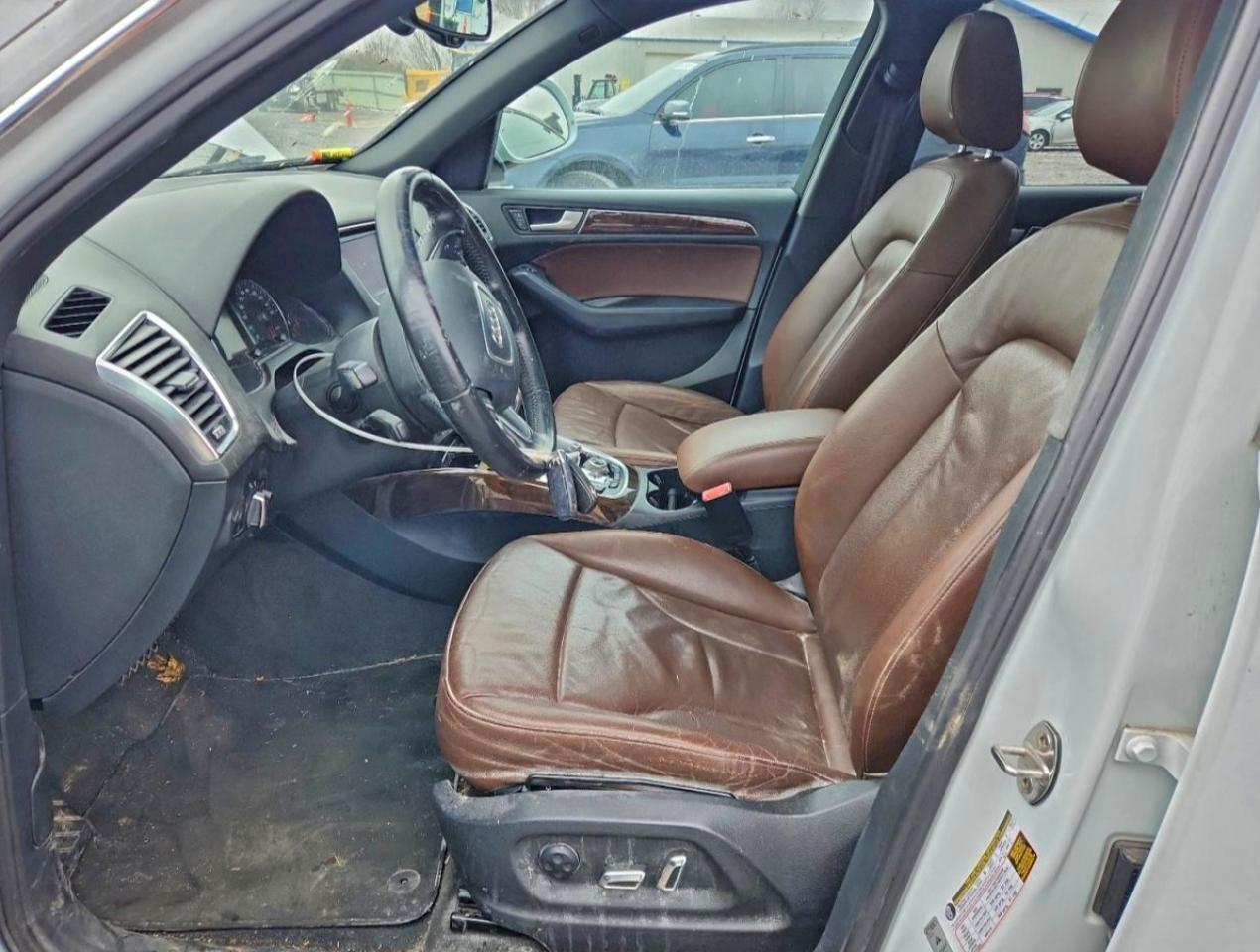 2013 AUDI Q5
