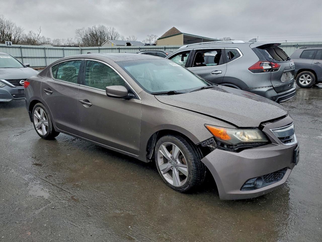 2014 ACURA ILX
