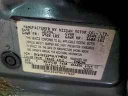 2005 NISSAN SENTRA