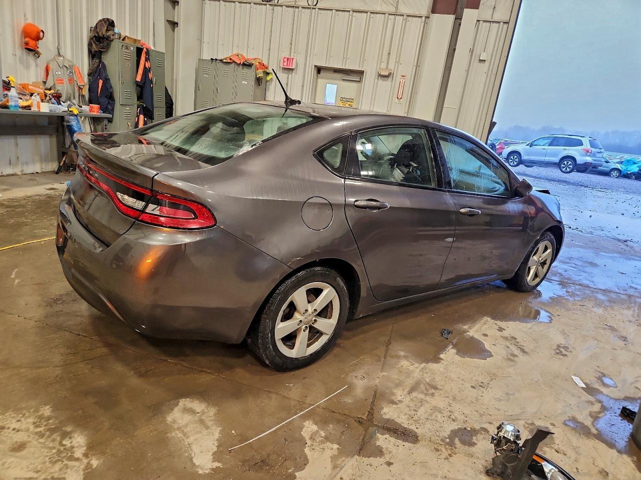 2015 DODGE Dart