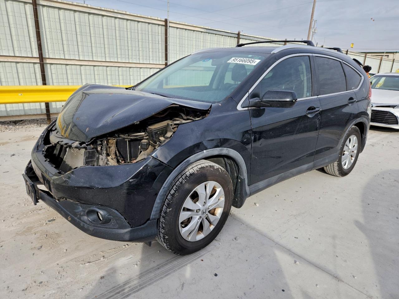 2012 HONDA CR-V