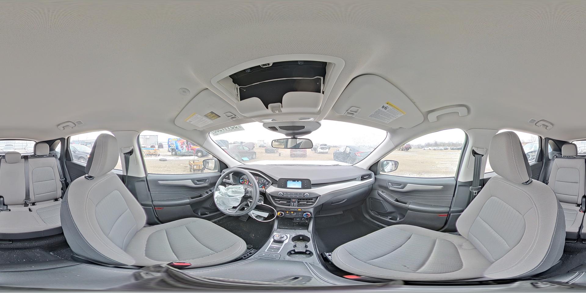 2021 FORD ESCAPE