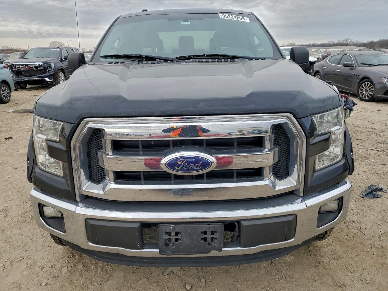 2016 FORD F-150