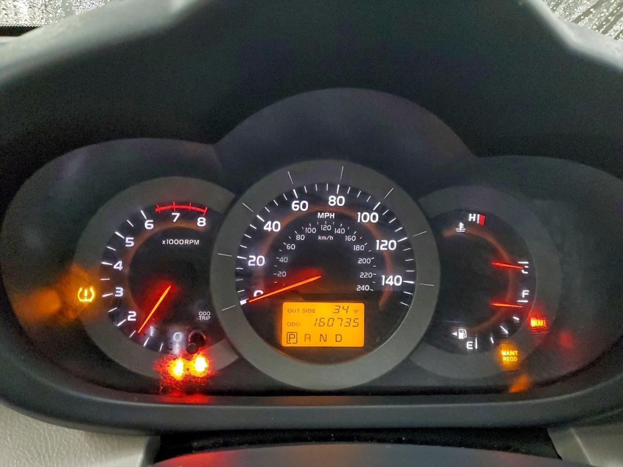 2008 TOYOTA RAV4