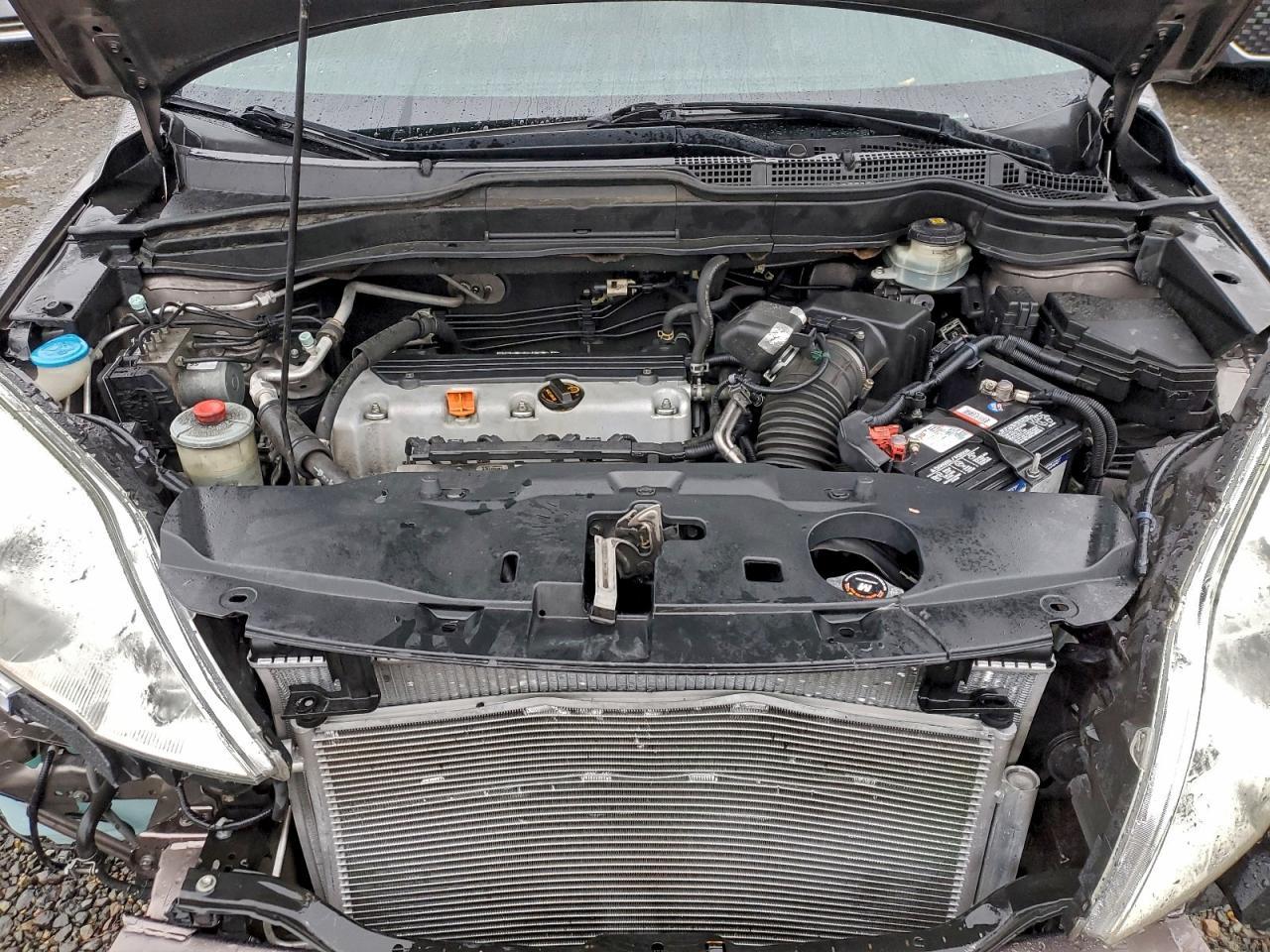 2010 HONDA CR-V