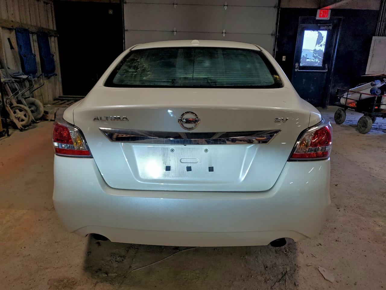 2015 NISSAN ALTIMA