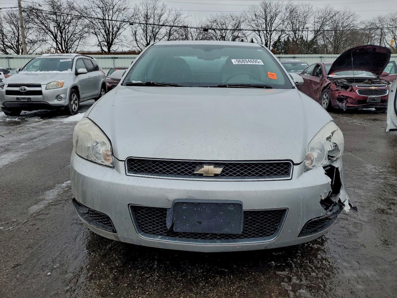 2012 CHEVROLET IMPALA