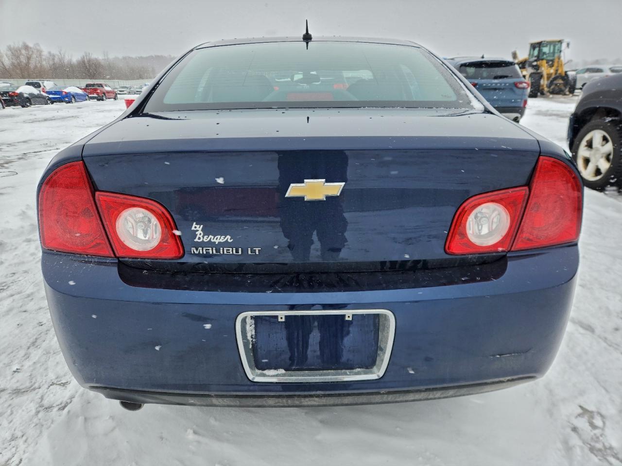 2010 CHEVROLET MALIBU