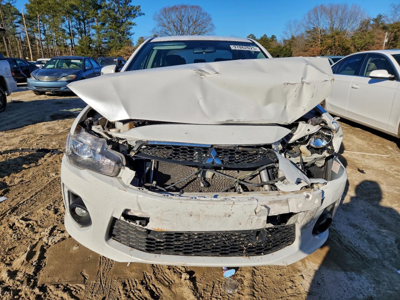 2016 MITSUBISHI LANCER
