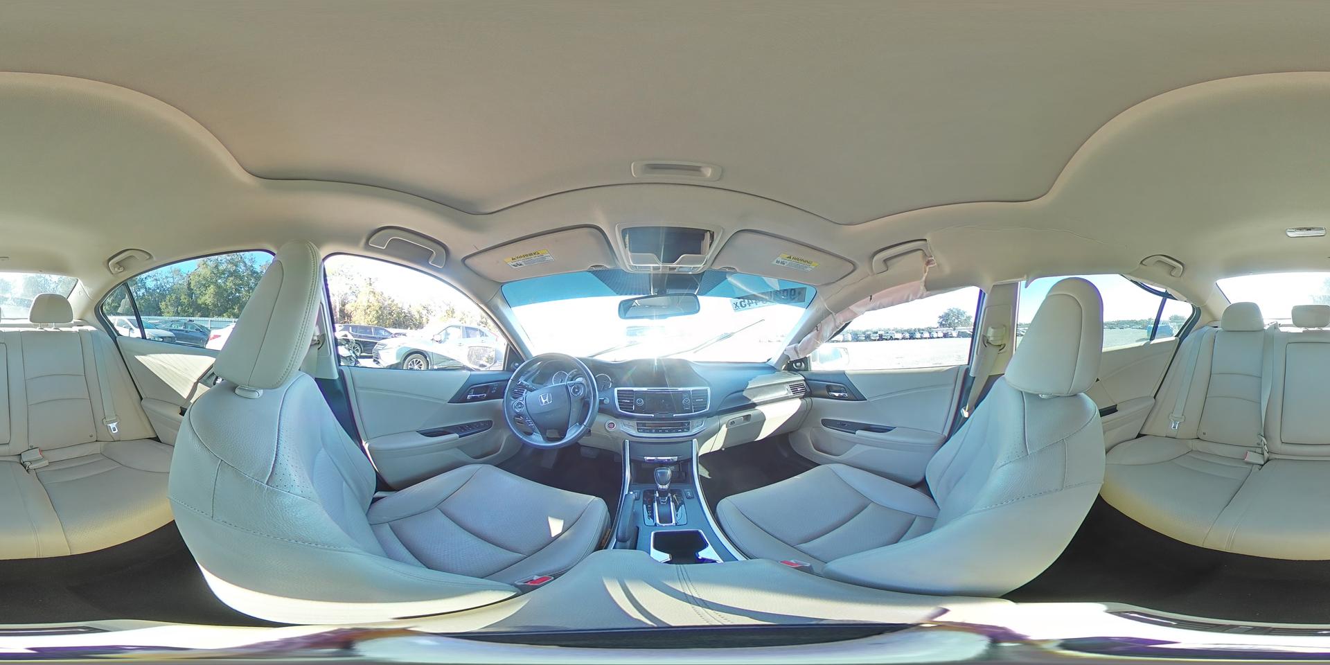 2014 HONDA ACCORD