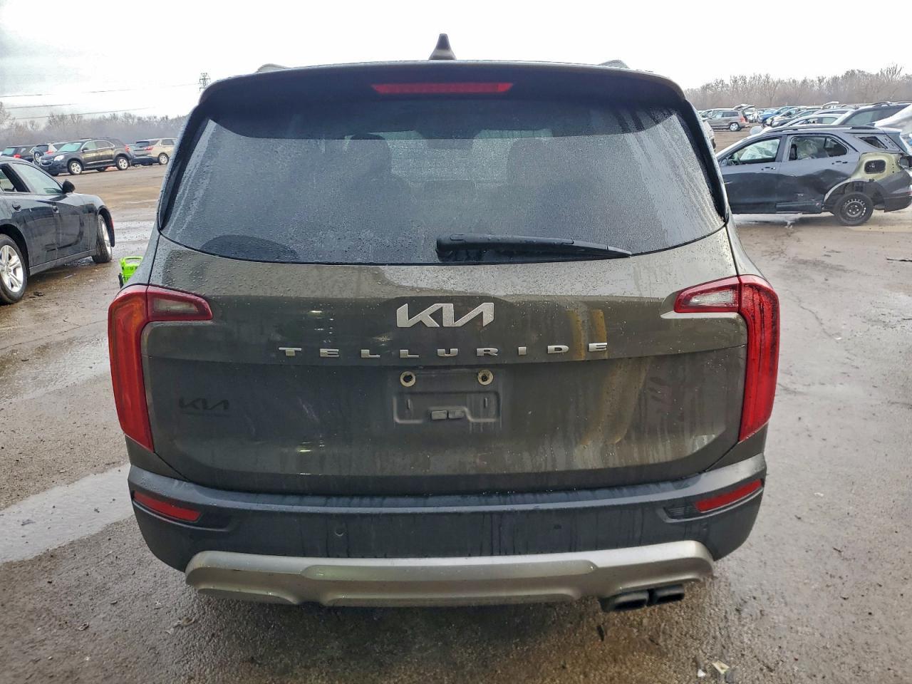 2022 KIA Telluride