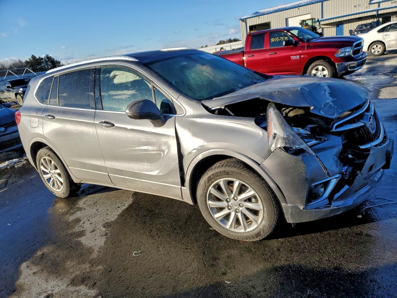 2020 BUICK Envision