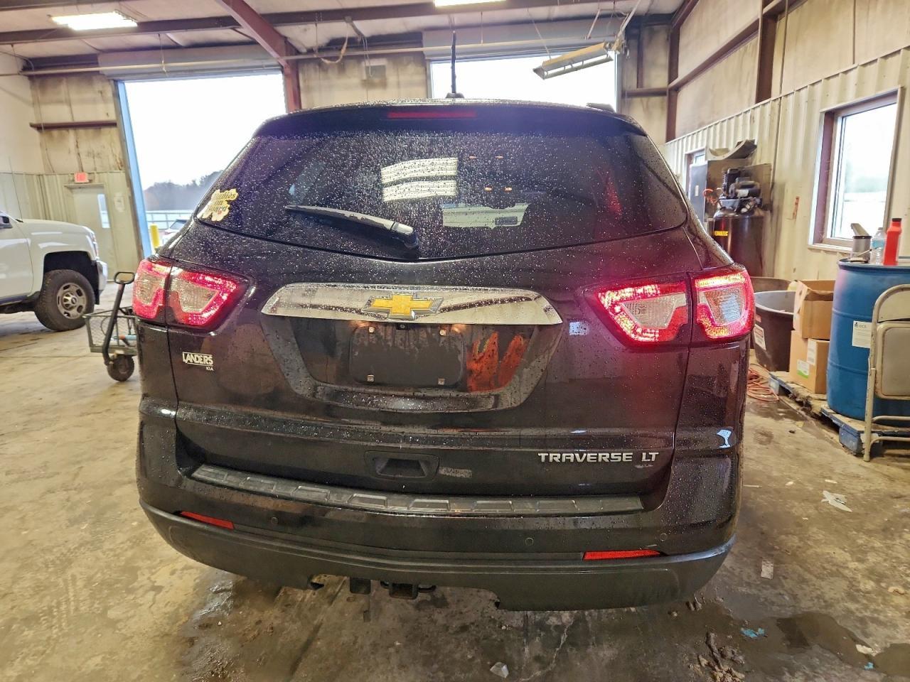 2016 CHEVROLET TRAVERSE