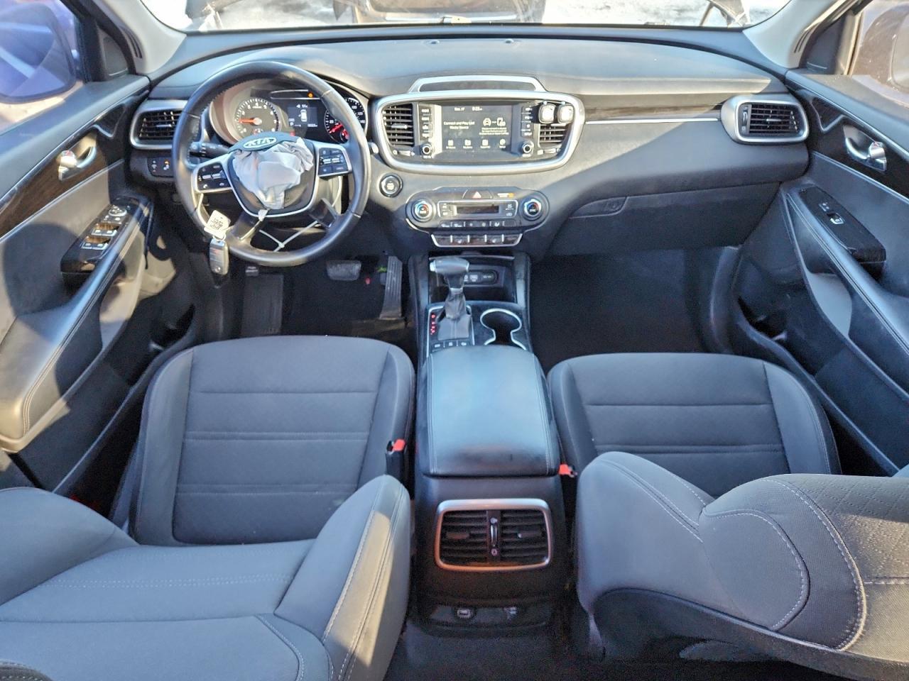2020 KIA SORENTO