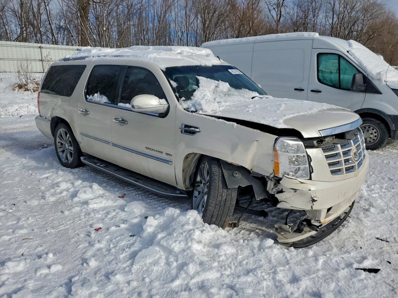 2012 CADILLAC Escalade ESV