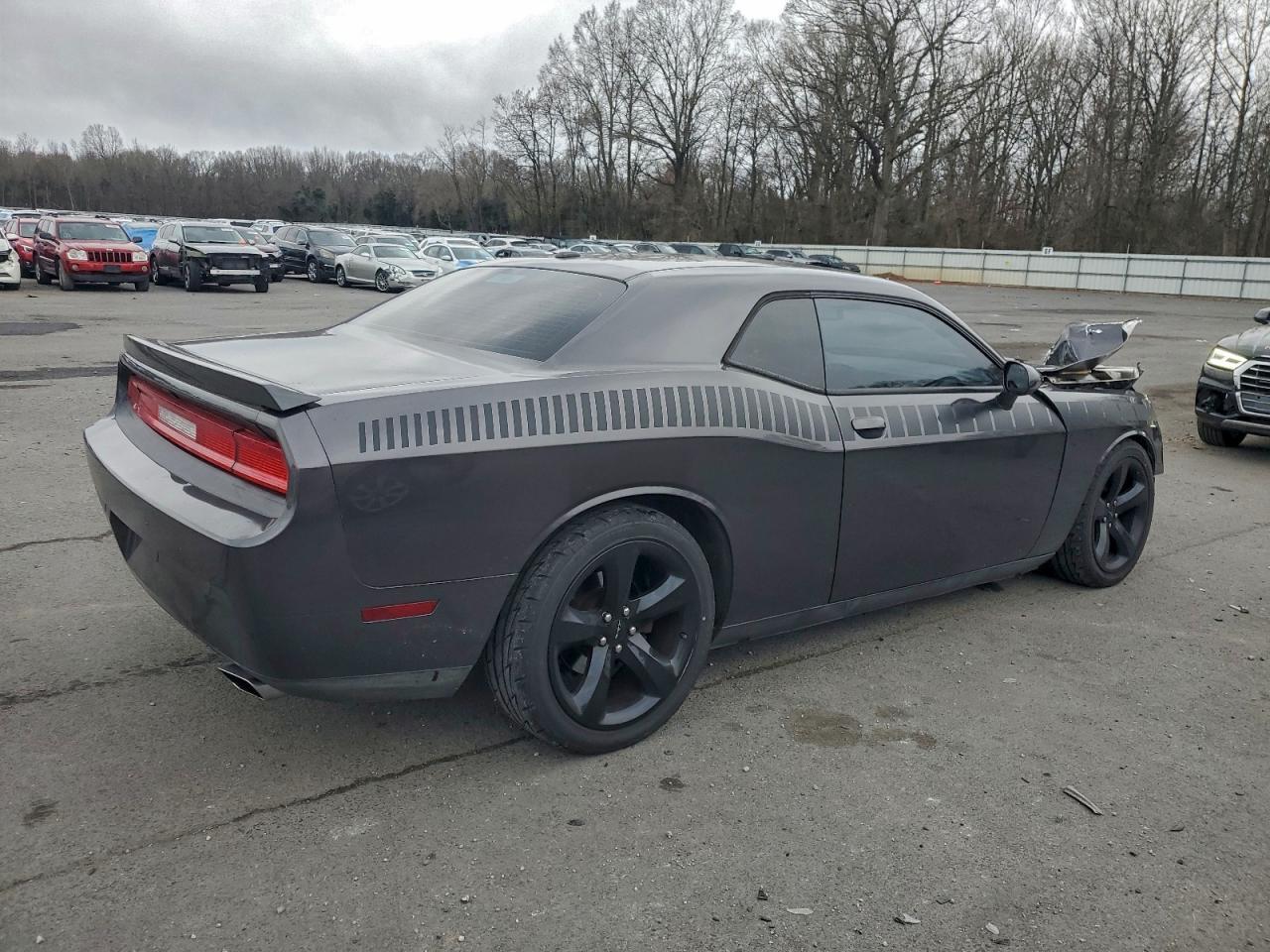 2014 DODGE Challenger