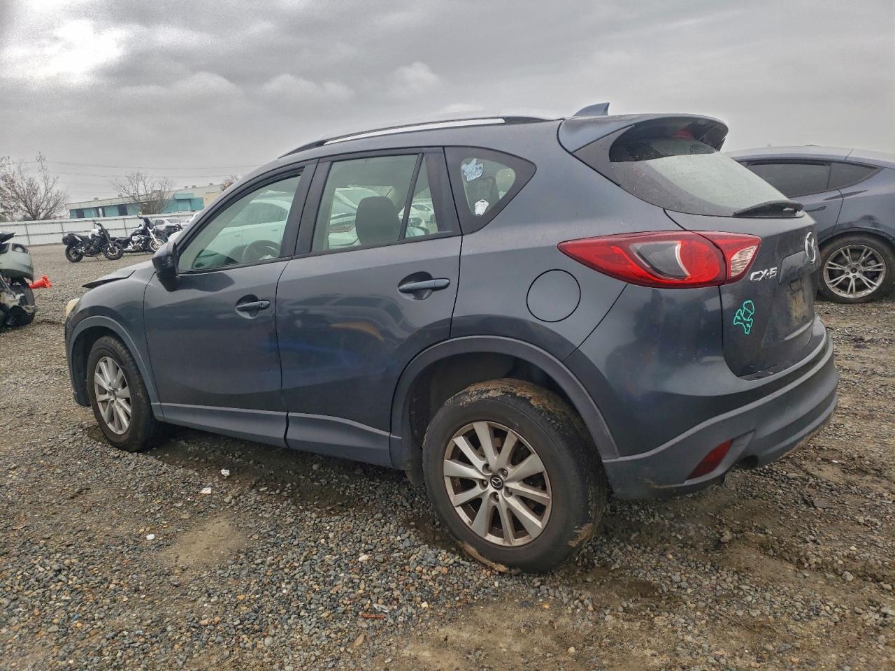 2013 MAZDA CX-5
