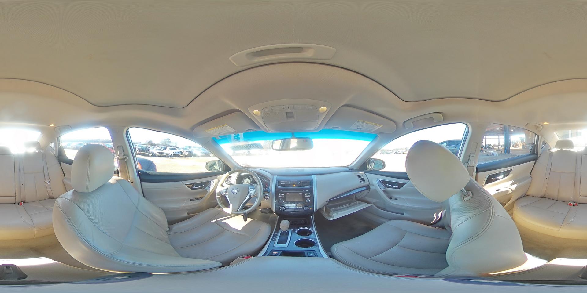 2014 NISSAN ALTIMA