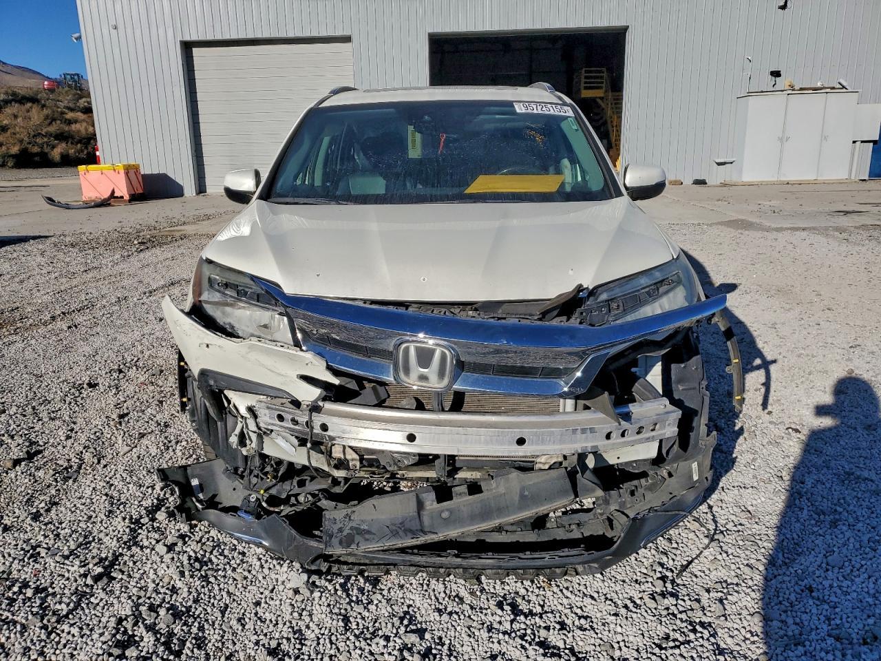 2019 HONDA PILOT