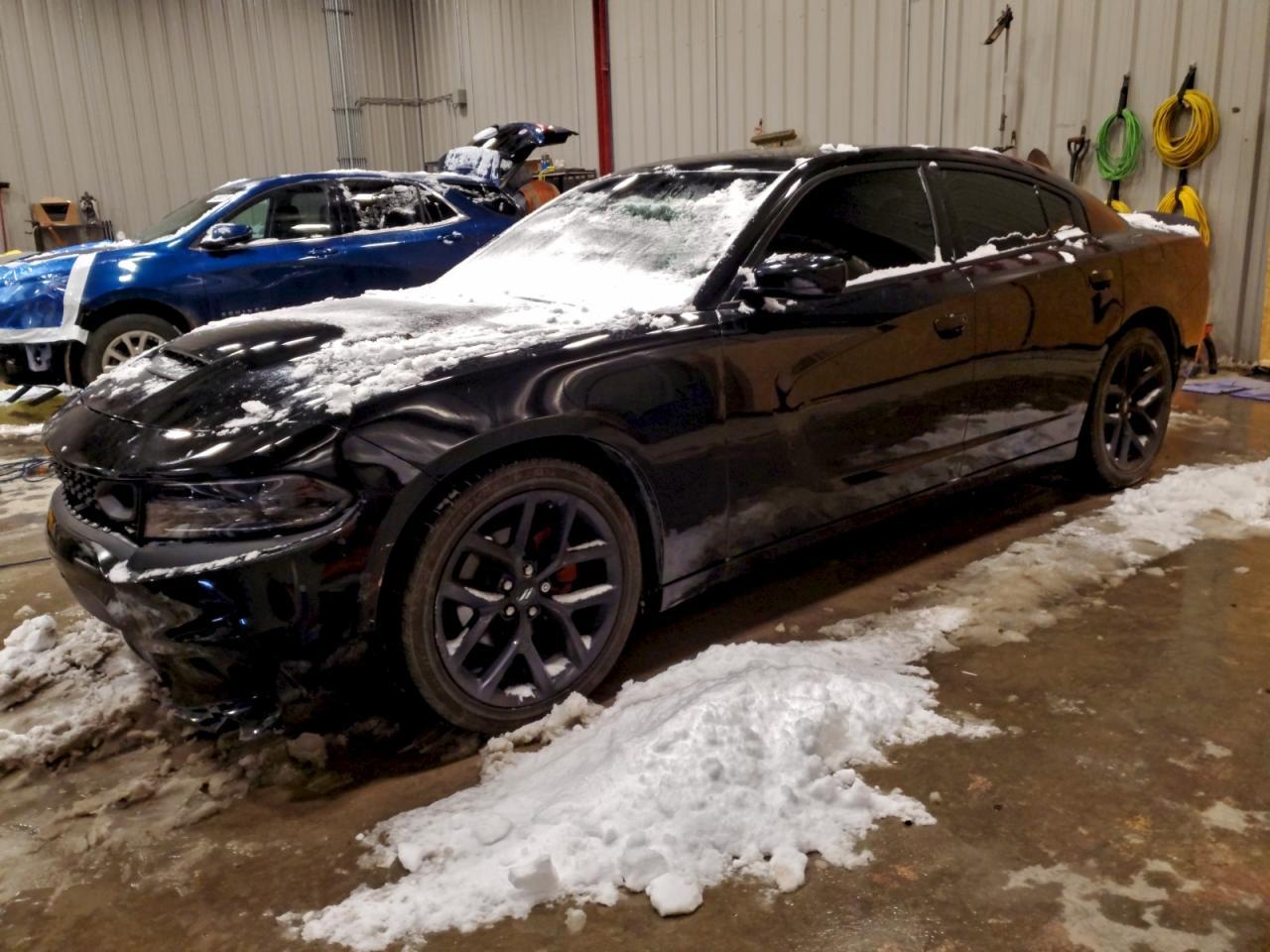 2020 DODGE CHARGER
