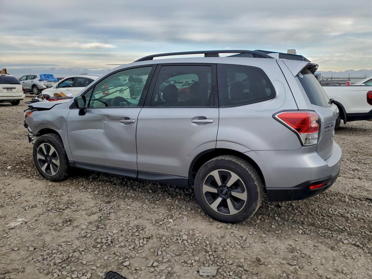 2018 SUBARU FORESTER