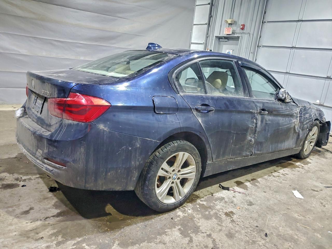 2016 BMW 3 SERIES