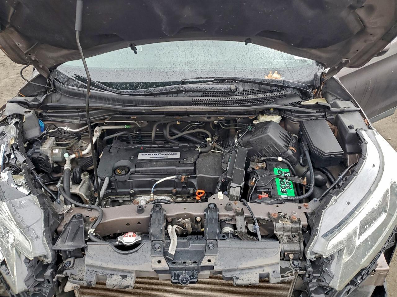 2015 HONDA CR-V