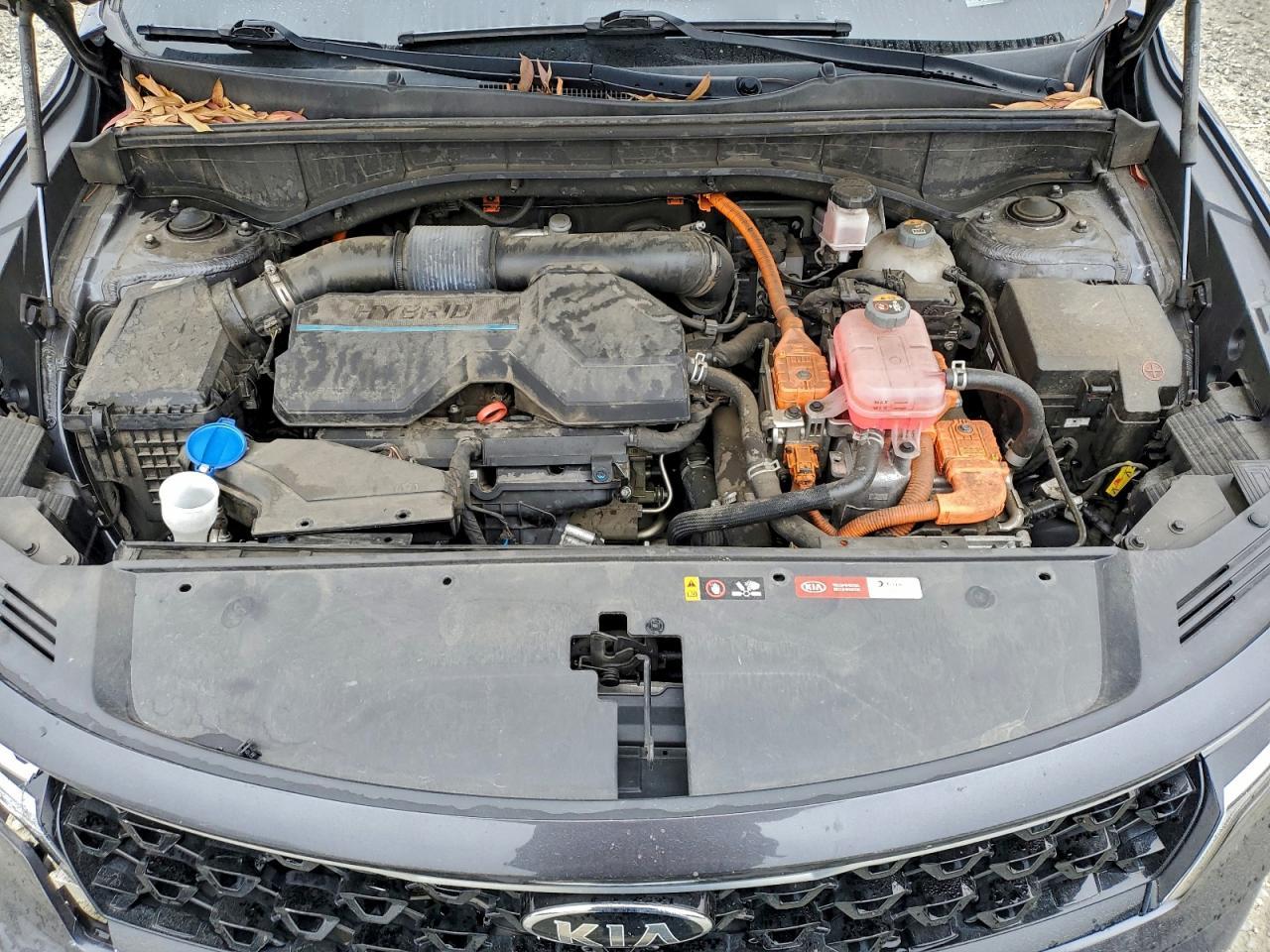 2021 KIA SORENTO