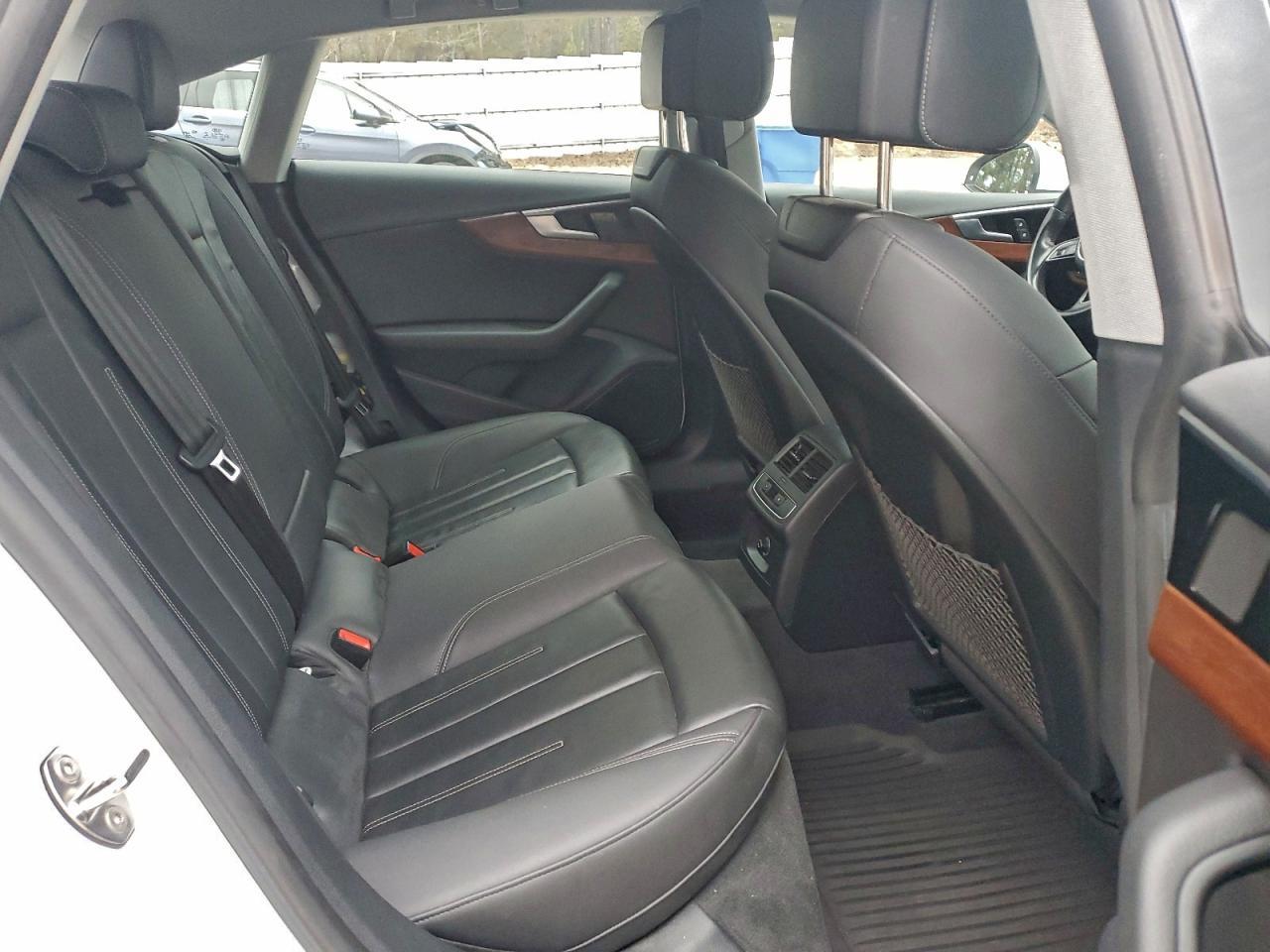 2022 AUDI A5