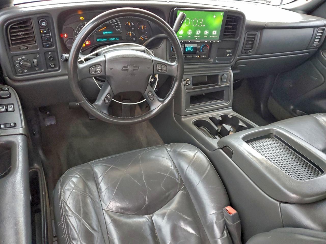 2003 CHEVROLET Silverado