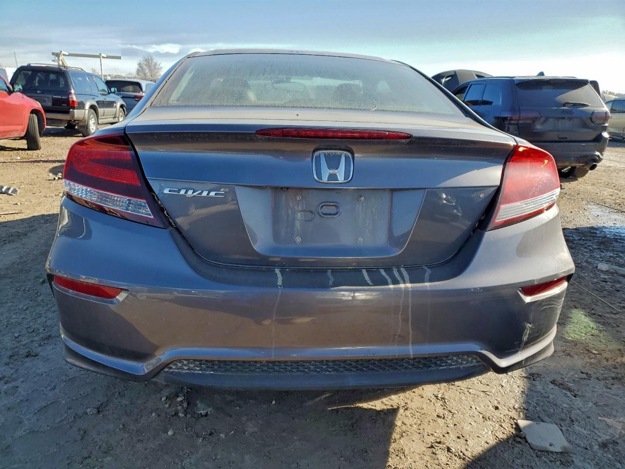 2014 HONDA CIVIC