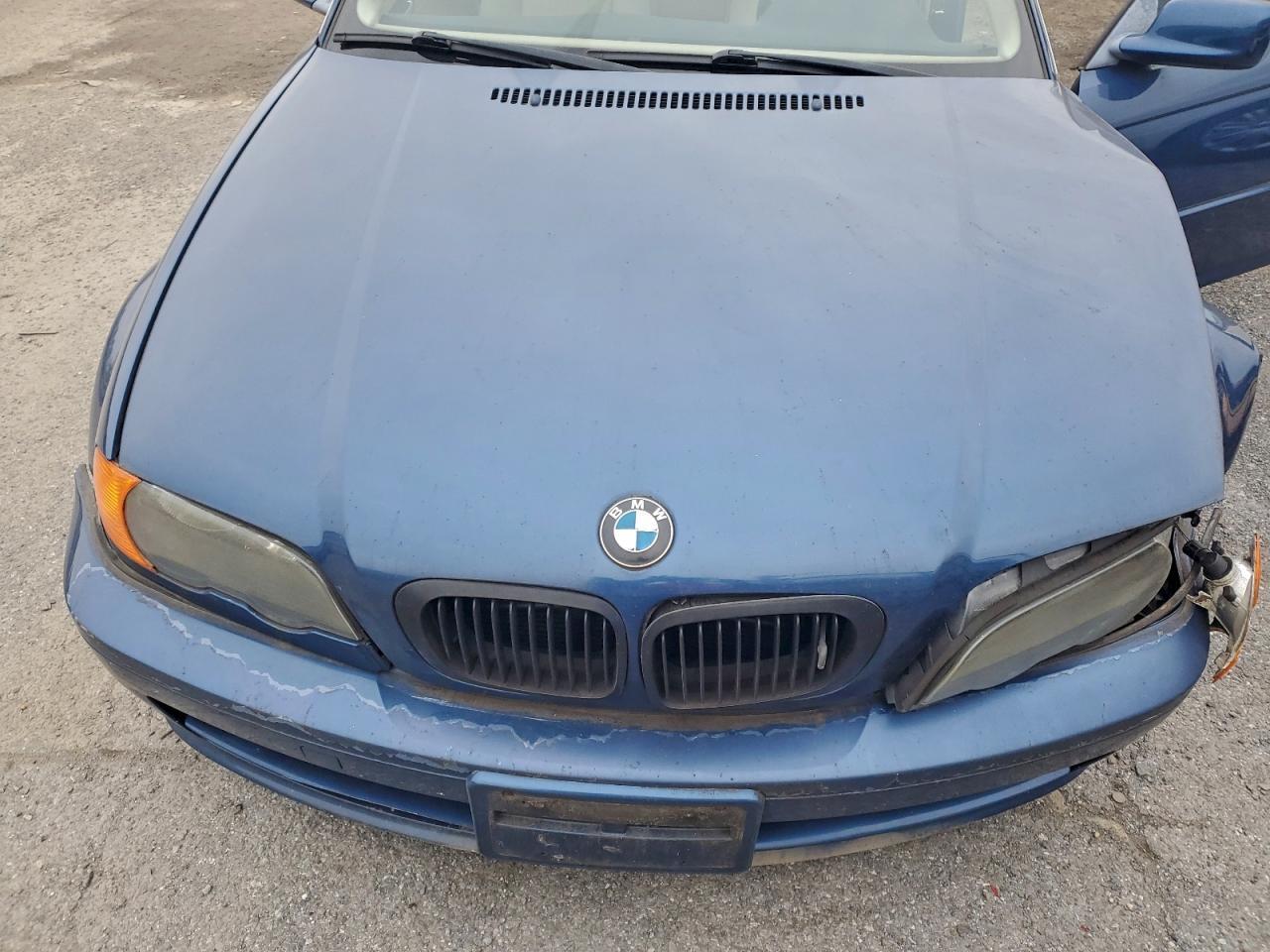 2002 BMW 3 SERIES