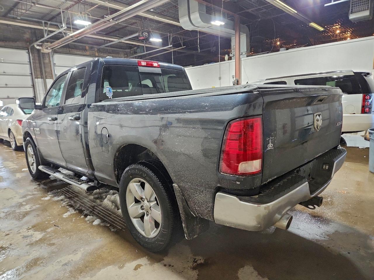 2014 RAM 1500