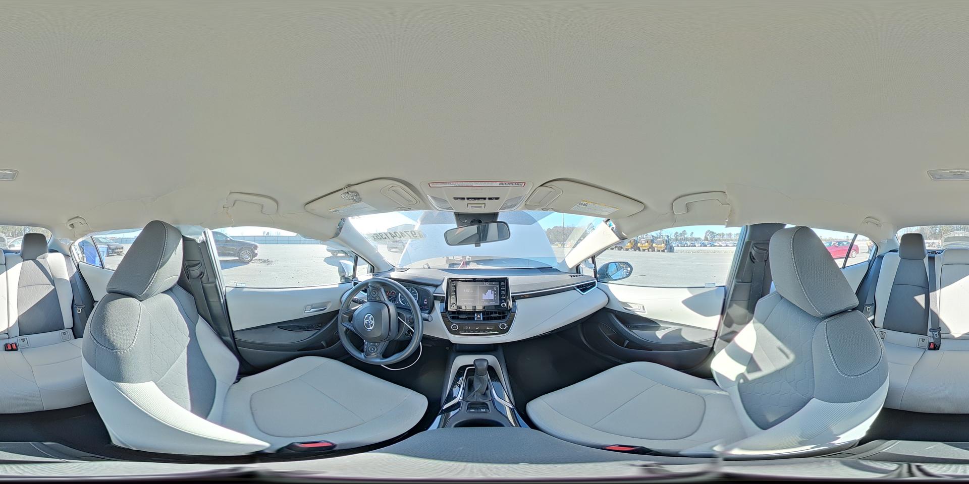 2020 TOYOTA COROLLA