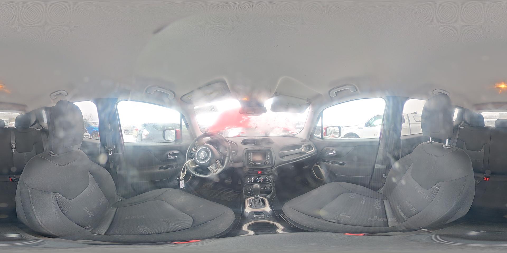 2015 JEEP Renegade