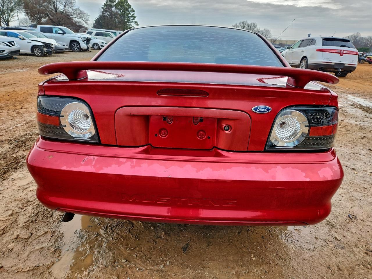 1998 FORD MUSTANG