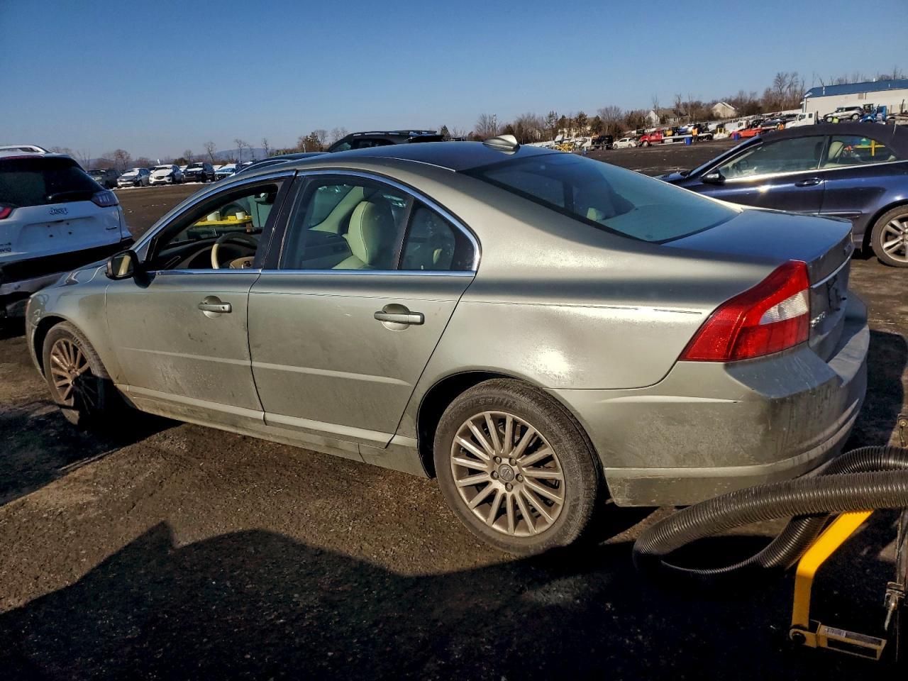 2008 VOLVO S80