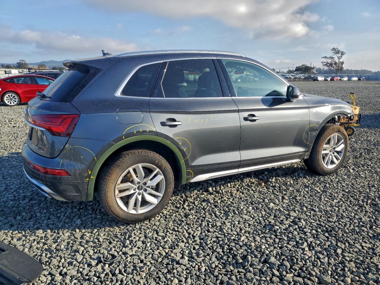 2023 AUDI Q5