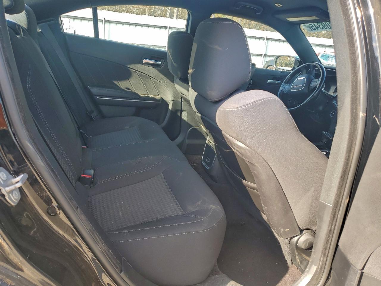 2019 DODGE CHARGER
