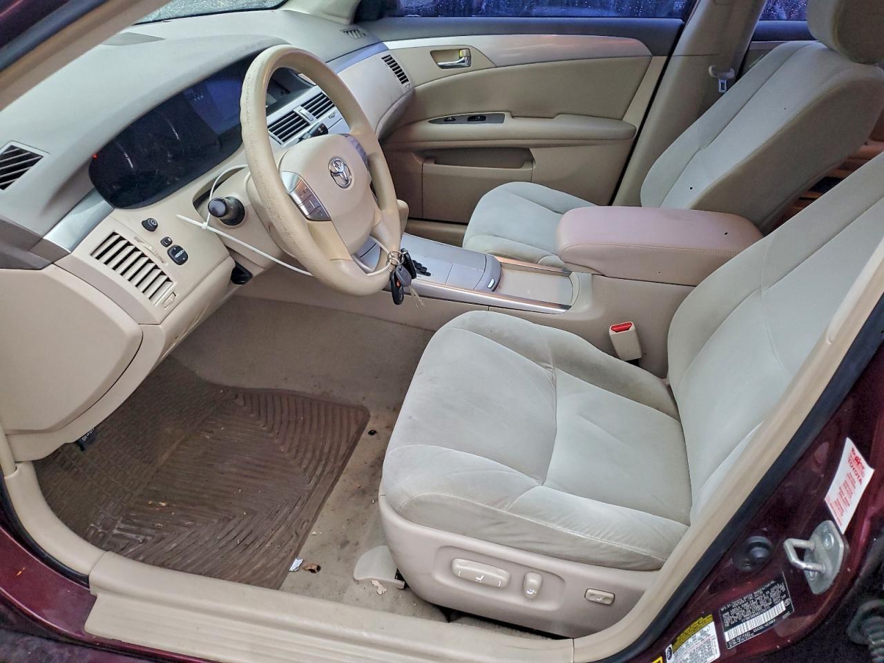 2006 TOYOTA Avalon