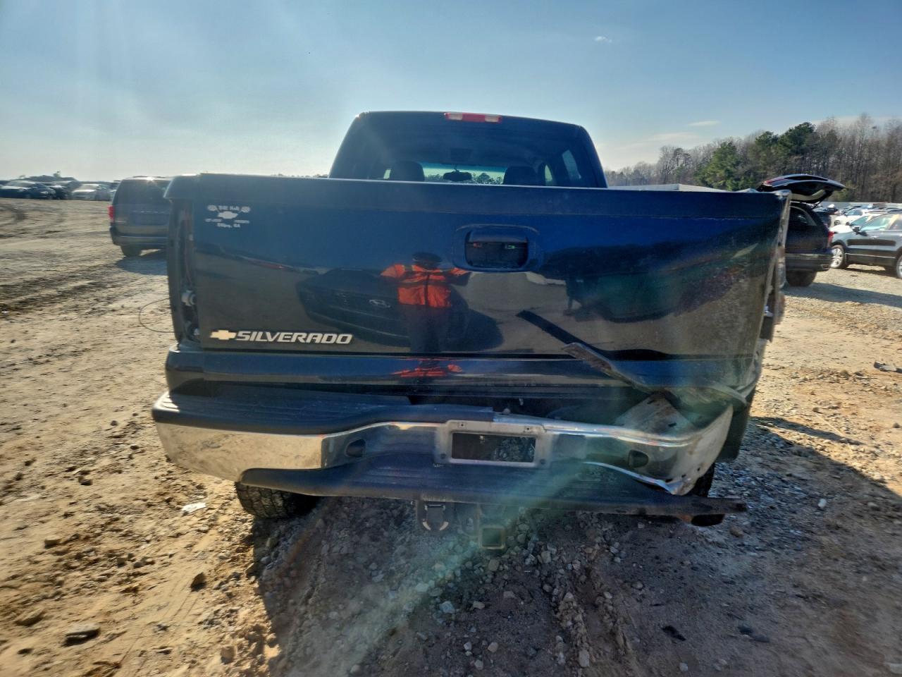 2007 CHEVROLET Silverado 2500