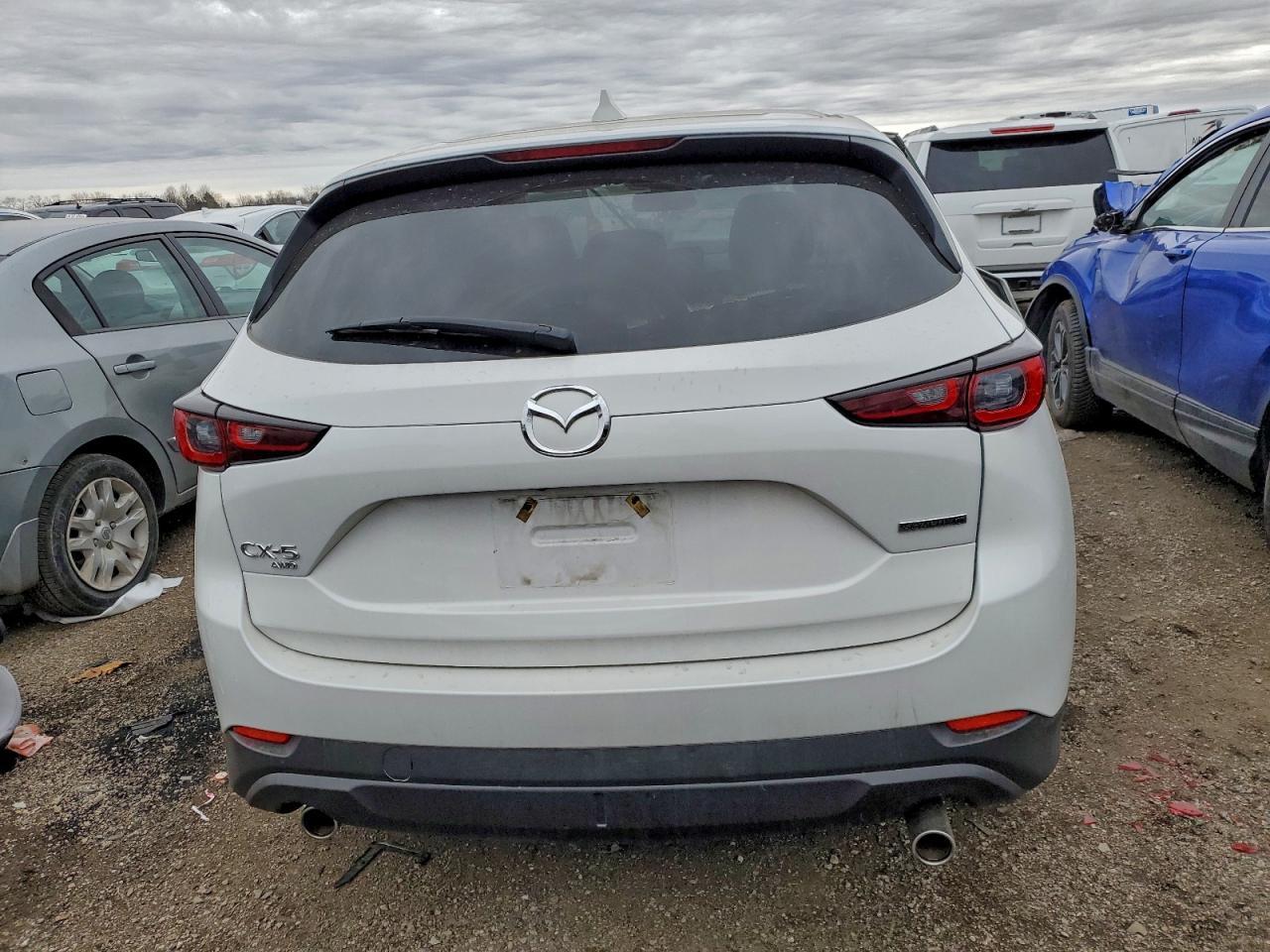 2023 MAZDA CX-5